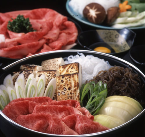 美味しい すき焼き